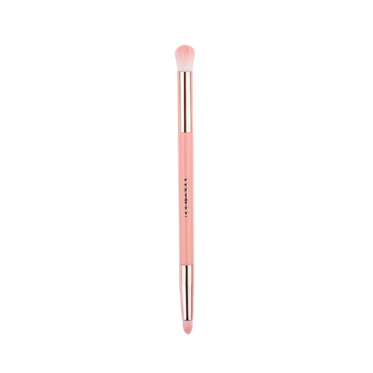CORINGCO - Elegant Sweet Pink Brush - 1pc - 05 Dual Eyeshadow