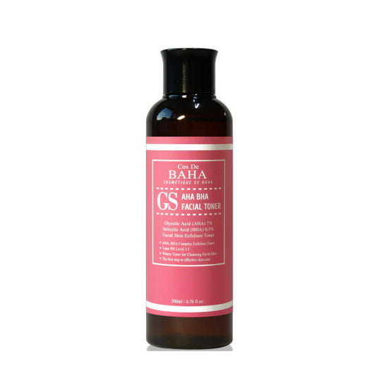Wholesale Deal Cos De BAHA - AHA/BHA GS Toner GS - 200ml | Carsha