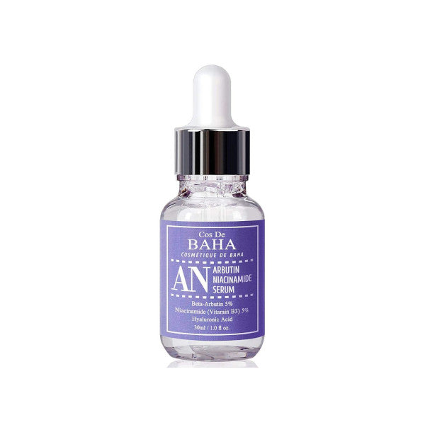 Wholesale Deal Cos De BAHA - Arbutin + Niacinamide Serum AN - 30ml | Carsha
