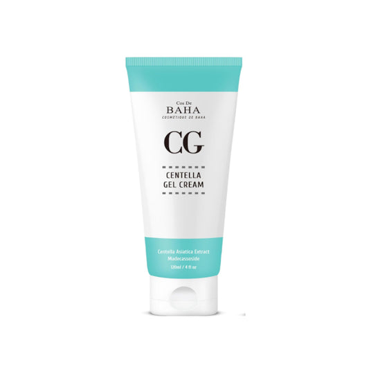 Wholesale Cos De BAHA - Centella Gel Cream CG120 - 120ml | Carsha