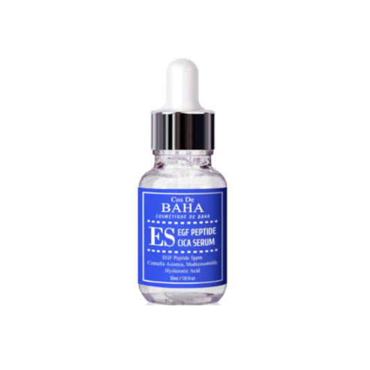 Wholesale Cos De BAHA - EGF Peptide Cica Serum ES - 30ml | Carsha