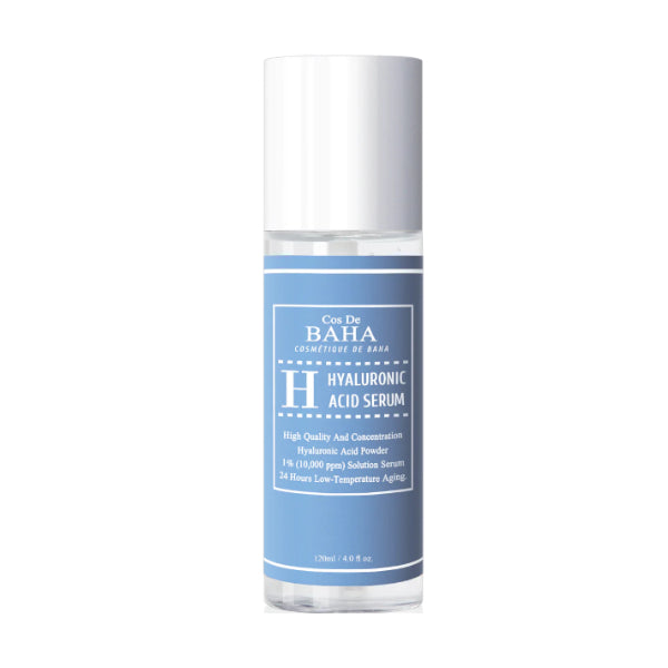 Wholesale Cos De BAHA - Hyaluronic Acid Serum H120 - 120ml | Carsha