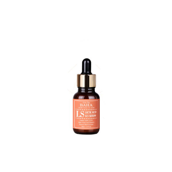 Wholesale Cos De BAHA - Lactic Acid 12.5 Serum LS - 30ml | Carsha