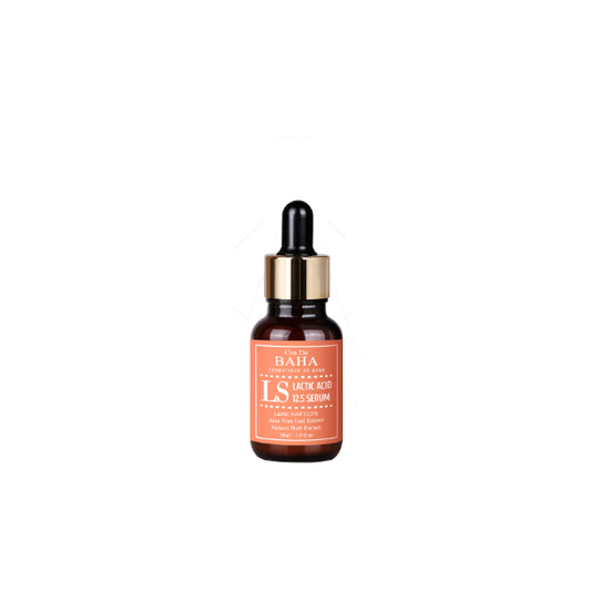 Wholesale Deal Cos De BAHA - Lactic Acid 12.5 Serum LS - 30ml | Carsha