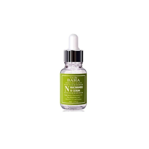 Wholesale Cos De BAHA - Niacinamide Serum N - 30ml | Carsha