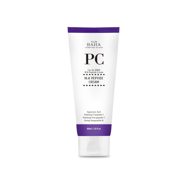 Wholesale Cos De BAHA - Peptide Cream PC60 - 60ml | Carsha