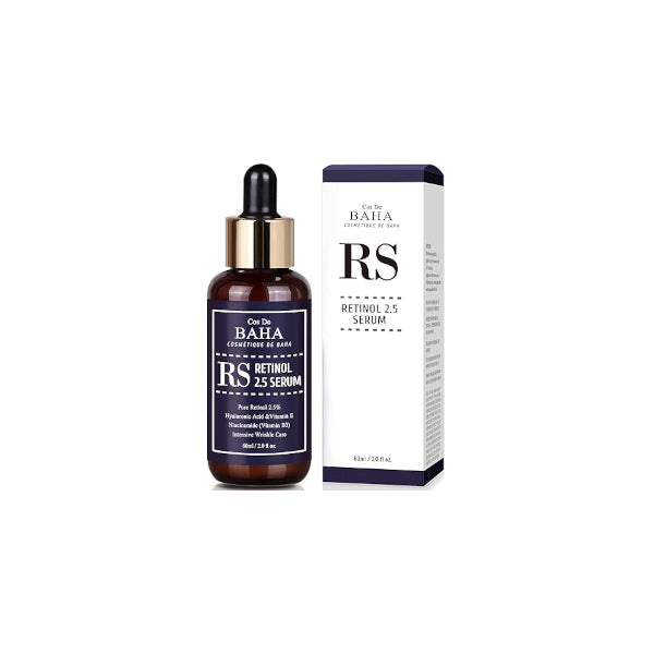 Wholesale Cos De BAHA - Retinol Serum RS60 - 60ml | Carsha