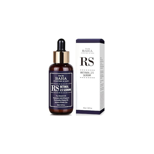 Wholesale Cos De BAHA - Retinol Serum RS60 - 60ml | Carsha