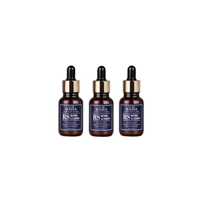 Wholesale Cos De BAHA Retinol Serum RS60 - 60ml 3ea Set | Carsha