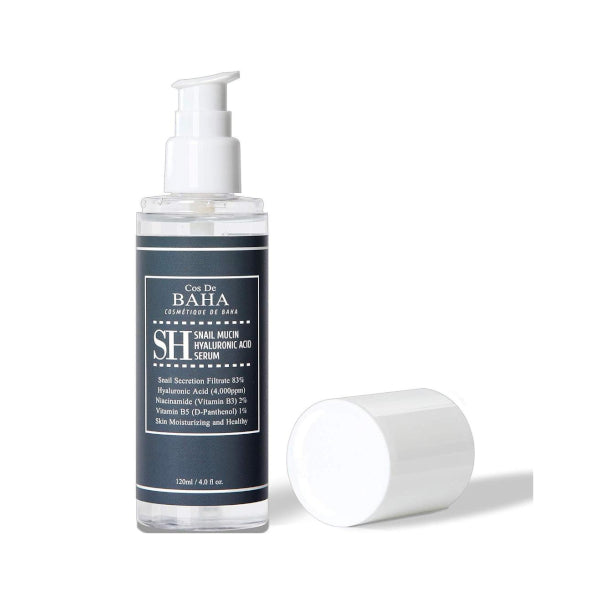 Wholesale Cos De BAHA - Snail Serum SH - 120ml | Carsha