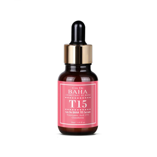 Wholesale Cos De BAHA - Tranexamic Acid 15 Serum T15 - 30ml | Carsha