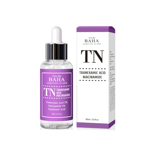 Wholesale Deal Cos De BAHA - Tranexamic Acid Niacinamide Serum TN60 - 60ml | Carsha