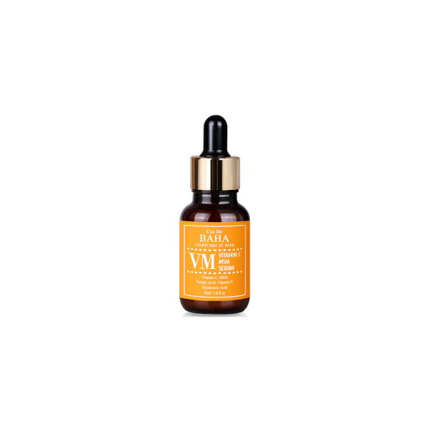 Wholesale Cos De BAHA - Vitamin C MSM Serum VM - 30ml | Carsha