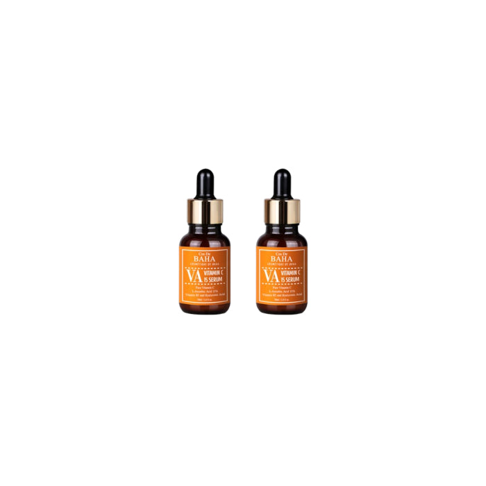 Wholesale Cos De BAHA - Vitamin C Serum VA - 30ml 2ea Set | Carsha