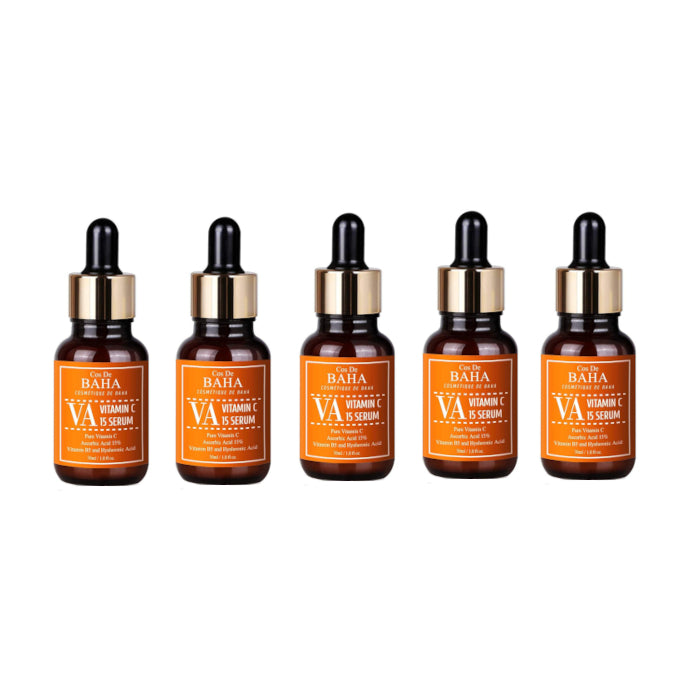 Wholesale Cos De BAHA Vitamin C Serum VA - 30ml 5ea Set | Carsha