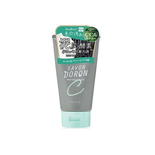 Wholesale CosmetexRoland - Savon Doron Daily Esthe Face Wash - 120g - Charcoal Clay | Carsha