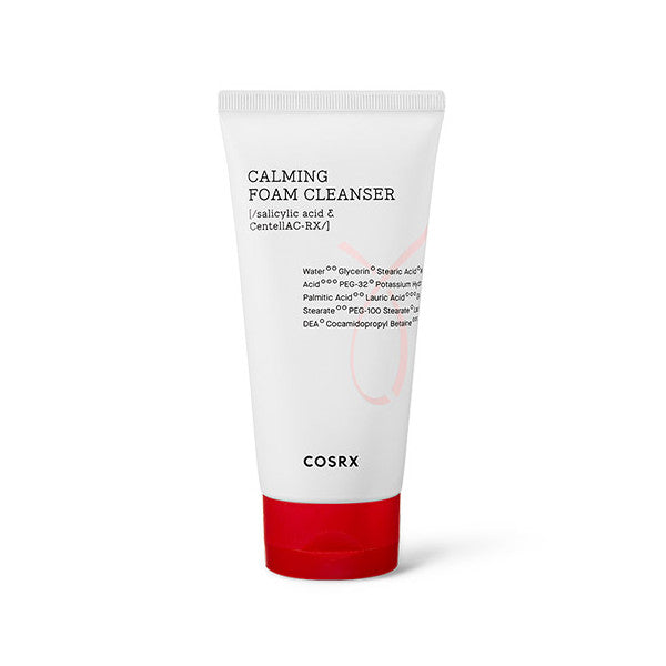 Wholesale COSRX - AC Collection Calming Foam Cleanser Renewal - 150ml | Carsha