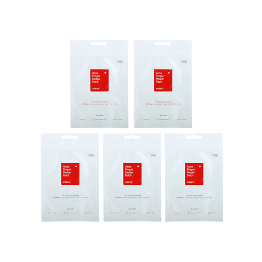 COSRX - Acne Pimple Master Patch (5ea) Set