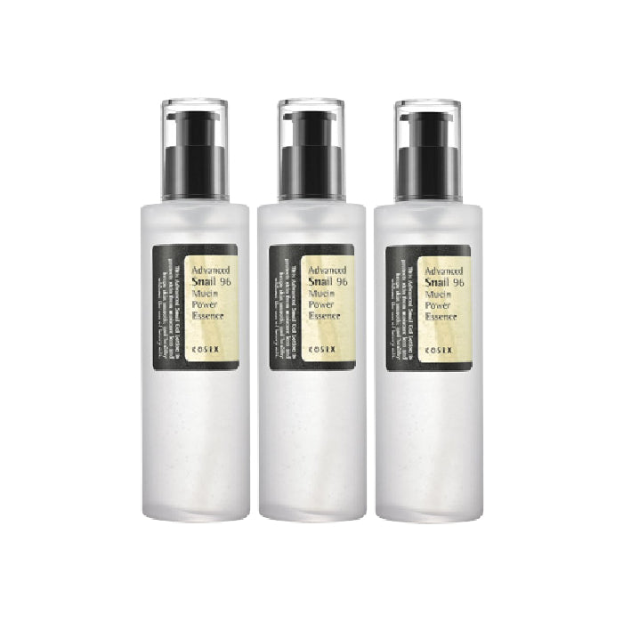 Wholesale COSRX Advanced Snail 96 Mucin Power Essence 100ml 3ea Set | Carsha