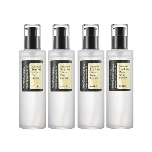 Wholesale COSRX - Advanced Snail 96 Mucin Power Essence 100ml 4ea Set | Carsha
