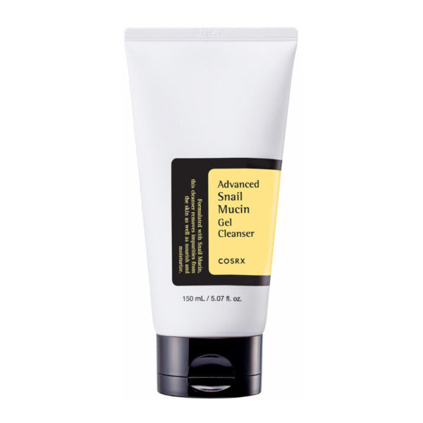 Wholesale COSRX - Advanced Snail Mucin Power Gel Cleanser - 150ml | Carsha