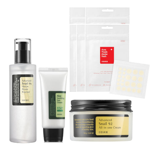 COSRX - Bestseller Set