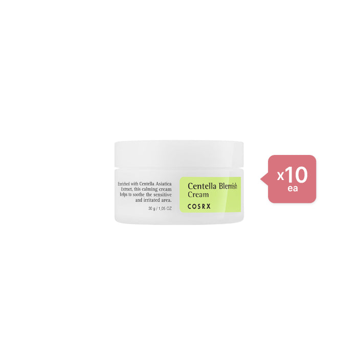 Wholesale Deal COSRX Centella Blemish Cream 10ea Set | Carsha