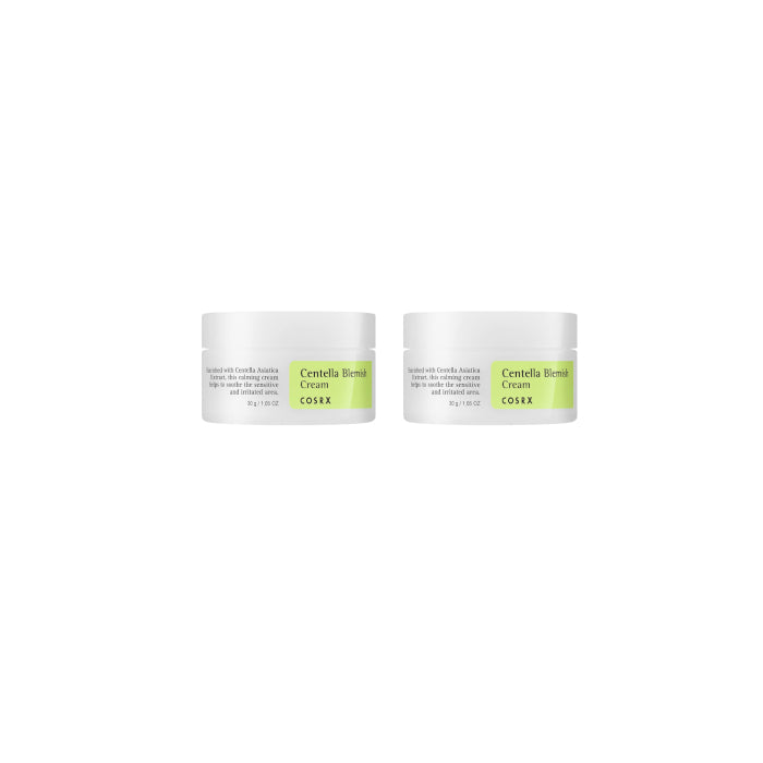 Wholesale COSRX Centella Blemish Cream 2ea Set | Carsha