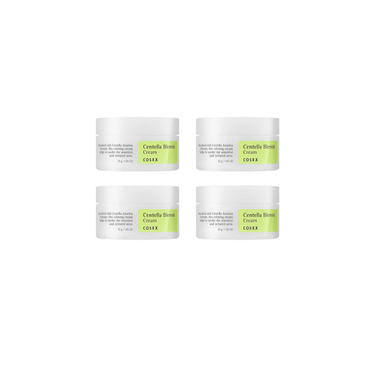 COSRX Centella Blemish Cream (4ea) Set