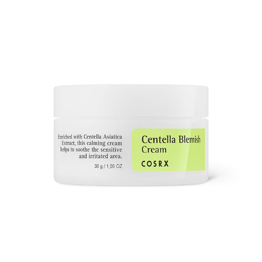 Wholesale COSRX - Centella Blemish Cream - 30g | Carsha