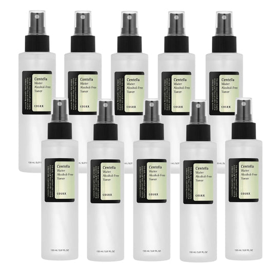Wholesale COSRX Centella Water Alcohol-Free Toner 10ea Set | Carsha