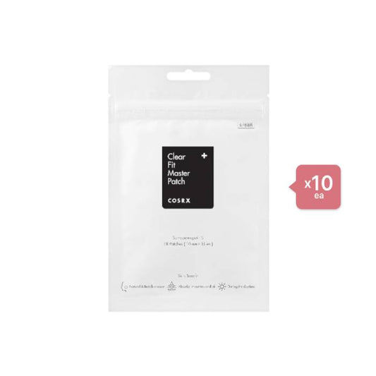 Wholesale Deal COSRX Clear Fit Master Patch 10ea Set | Carsha
