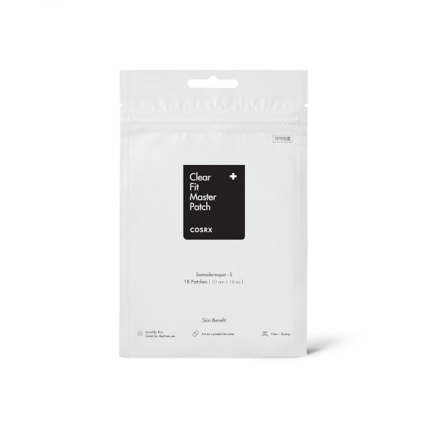 Wholesale COSRX - Clear Fit Master Patch | Carsha