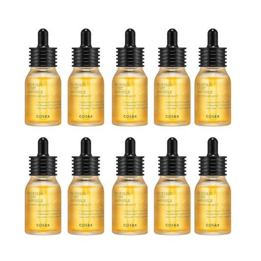 Wholesale COSRX Full fit Propolis Light Ampoule 10ea Set | Carsha