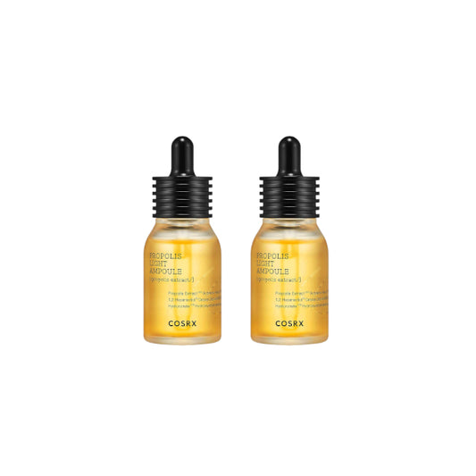 Wholesale COSRX Full fit Propolis Light Ampoule 2ea Set | Carsha