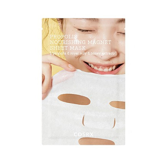 Wholesale COSRX - Full Fit Propolis Nourishing Magnet Sheet Mask - 1ea | Carsha