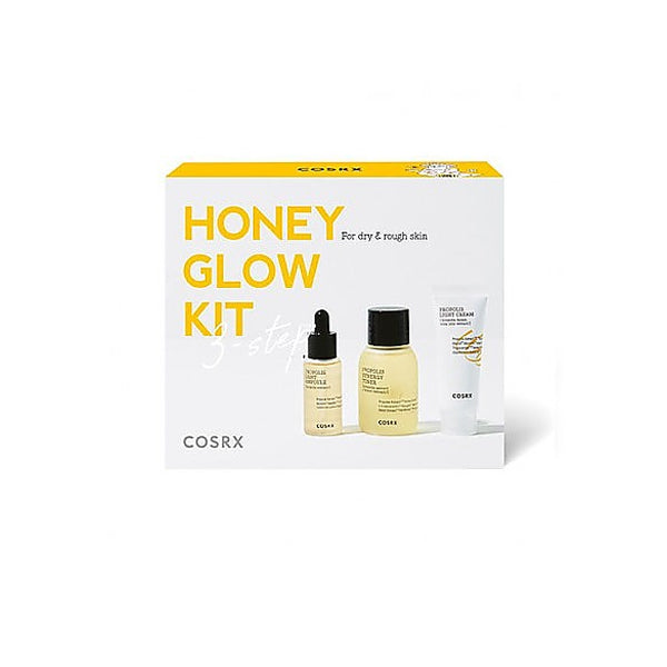 Wholesale COSRX - Honey Glow Kit - Propolis Trial Kit - 3items | Carsha