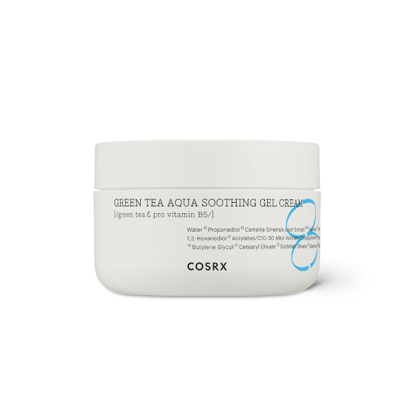 Wholesale COSRX - Hydrium Green Tea Aqua Soothing Gel Cream - 50ml | Carsha