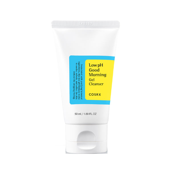 Wholesale COSRX - Low pH Good Morning Gel Cleanser - 50ml | Carsha