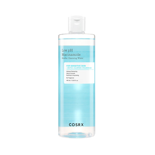 Wholesale DEAL COSRX - Low pH Niacinamide Micellar Cleansing Water - 400ml | Carsha