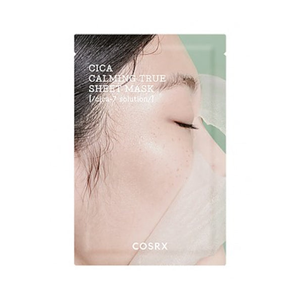 Wholesale COSRX - Pure Fit Cica Calming True Sheet Mask - 1ea | Carsha