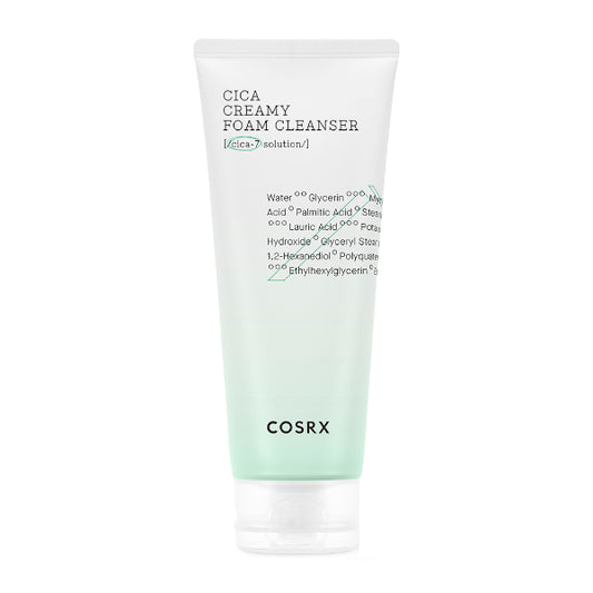 Wholesale COSRX - Pure Fit Cica Creamy Foam Cleanser - 150ml | Carsha