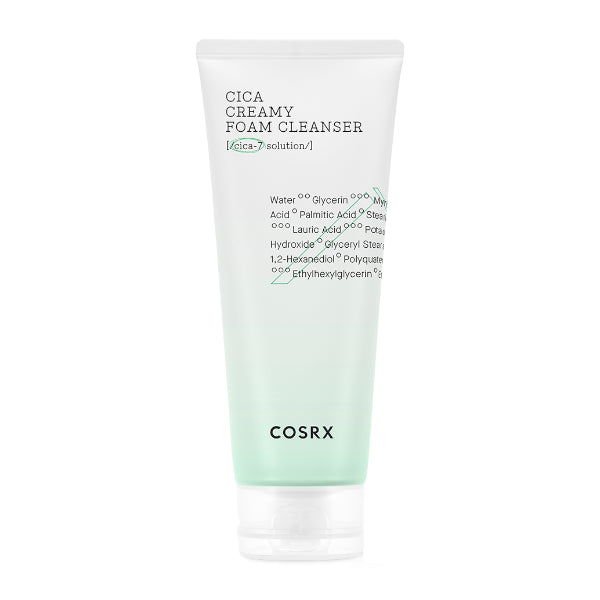 Wholesale Deal COSRX - Pure Fit Cica Creamy Foam Cleanser - 150ml | Carsha