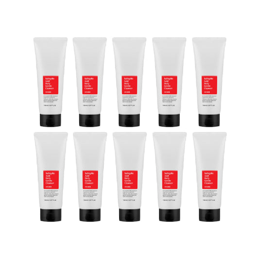 Wholesale COSRX Salicylic Acid Daily Gentle Cleanser 10ea Set | Carsha
