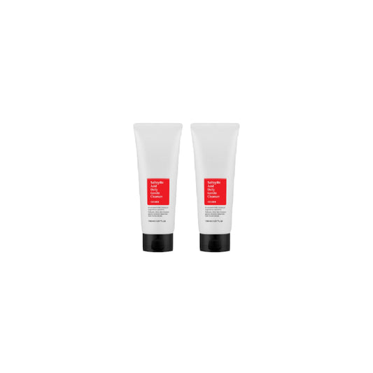 Wholesale COSRX Salicylic Acid Daily Gentle Cleanser 2ea Set | Carsha