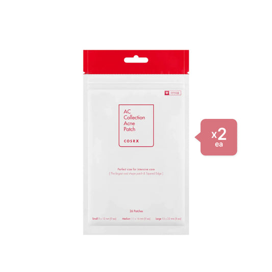 Wholesale Deal COSRX - AC Collection Acne Patch Pack - 26pc 2ea Set | Carsha