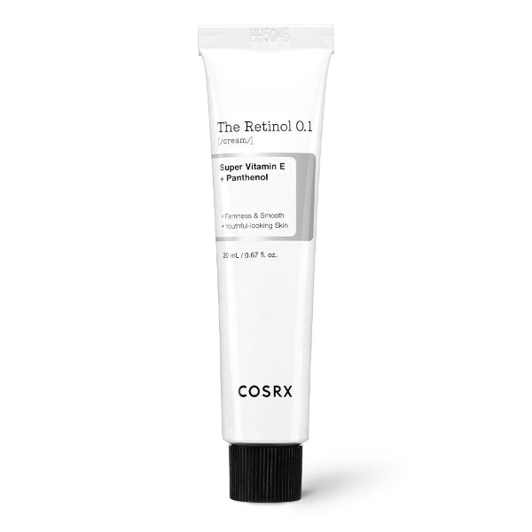 Wholesale COSRX - The Retinol 0.1 Cream - 20ml | Carsha