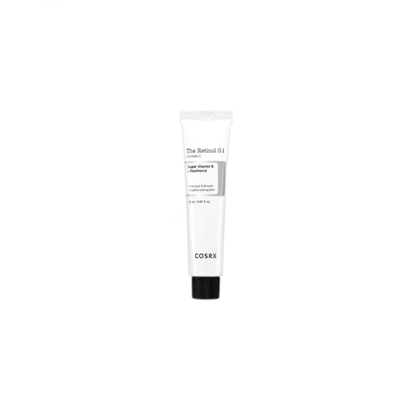 Wholesale Deal COSRX - The Retinol 0.1 Cream - 20ml | Carsha