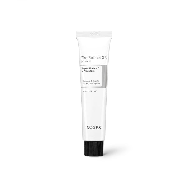 Wholesale COSRX - The Retinol 0.3 Cream - 20ml | Carsha