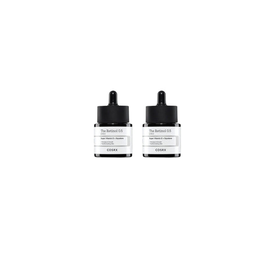 Wholesale COSRX The Retinol 0.5 Oil - 20ml 2ea Set | Carsha